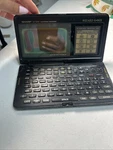 Vintage Sharp Oz-8000 Electronic Organizer Wizard 64kb As Is For Parts Only. Fixed Price $14.00.