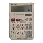 Sharp El-t100a Brain Exerciser 10-digit Twin Power Calculator Tested.. Fixed Price $14.99.