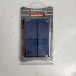 Radio Shack Solar Panel 1.5w 4.5v New & Sealed Old Stock. Fixed Price $5.99.