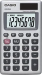Casio Hs8va Standard Function Pocket Size Basic 8 Digit Calculator. Fixed Price $9.25.