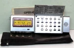 Casio # Mq-2 Micro-quartz Computer, Calculator, W/new Batteries & Works Fine.. Fixed Price $60.00.