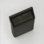 Hp-41 Translator Pac For Hewlett Packard Hp 71b Calculator (hp82490a ) Rare. Fixed Price $350.00.