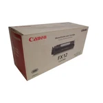 Canon Fx12 Monochrome Laser Cartridge Fax-l3000 Series, Canofax L1000. Fixed Price $75.00.