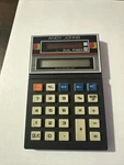 Vintage Andy Johns Scientific Calculator/ Dual Power/ Tested/batteries Included. Fixed Price $11.95.