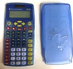 Texas Instruments Ti-15 Explorer Elementary Calculator W/cover #2. Fixed Price $6.00.