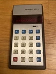 1975 Unisonic 1511 L Vintage Calculator, **tested. Fixed Price $9.99.