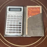 Vtg Texas Instruments Calculator Ba-11 Business Analyst W/case Needs Batteries. Fixed Price $10.00.