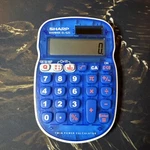 Sharp El-s25 Calculator. Fixed Price $8.00.
