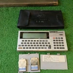 Casio Pb-700 Personal Computer W/case & 2 Or-4 Memory Pack (4k Byte Ram) Parts. Fixed Price $159.99.