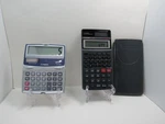 Casio Calculator Fx-300s Scientific Vintage Black 206 Functions &casio Sl-100ver. Fixed Price $14.63.