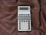 Texas Instruments Ti-55 Ii Programmable Calculator Works With Case And Manual. Fixed Price $18.99.