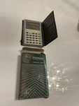 Vintage Panasonic Electronic Calculator Model Je-8365u - New In Box (nos) Rare. Fixed Price $23.00.