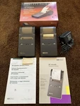 Hp 82240a + 82240b Infared Printers Manuals Box. Fixed Price $150.00.