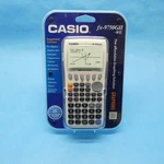 New Sealed Casio Fx-9750gii White Graphing Calculator W/batteries. Fixed Price $29.95.