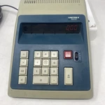 Vintage Unitrex 1200 Desktop Calculator - 1973 Japan Neon Gas Display Works. Fixed Price $54.95.