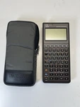 Hewlett Packard Hp 48s Graphing Calculator With Case Tested No Manual. Fixed Price $120.00.