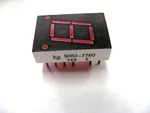 1pc Hp 7 Segment Led Number Display Module 5082-7760 Original Hewlett-packard. Fixed Price $8.99.