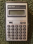 Radio Shack Ec-4075 - Programmer S Hex & Time Calculator Vtg Tested Working. Fixed Price $17.99.