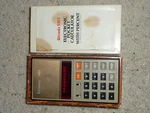 Vintage Litronix 1102 Electronic Pocket Calculator W/ Percent. Fixed Price $22.99.