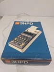 Vintage Royal 3hpd Electronic Printer Calculator Nos With Original Box Receipt. Fixed Price $30.00.