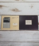 Vintage Casio Lc-79 Mini Card Calculator. Fixed Price $44.95.
