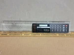 Sharp Solarcell Elsimate El 431 Solar Power Calculator Ruler Used Tested Works. Fixed Price $29.66.