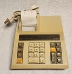 Vintage Texas Instrument Ti-5015 Electronic Printing Calculator Working. Fixed Price $8.90.