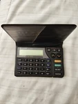 Pre-owned Sharp El-6061a Pc Calculator. Fixed Price $7.00.