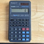 Casio Fx-280 Fraction Scientific Calculator With Solar Battery Power. Fixed Price $7.95.