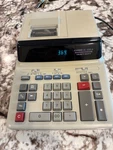 Casio Dl-220la Heavy Duty Calculator Adding Machine Electric Works - See Video. Fixed Price $24.99.