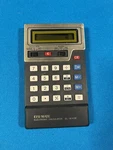 Vintage Sharp El-8143e Elsi Mate Electronic Calculator . Lcd Flaw. Fixed Price $6.00.