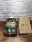 Vintage Victor Adding Machine Bakelite Jade Keys Art Deco Model W/ Cover. Fixed Price $79.99.