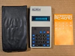 Interton Electronic Pc 4010 Vintage Calculator In Good Working Condition. Fixed Price $39.99.