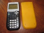 Texas Instruments Ti-84 Plus Graphing Calculator Yellow School Property Ti-84+. Fixed Price $49.99.