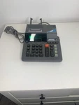 Sharp El-1196 Vii 10-digit Electronic Printing Calculator Tested Working. Fixed Price $25.50.