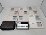 Nixdorf Lk-3000i Pocket Computer W/ 10 Modules No Power Cord (uu). Fixed Price $229.99.