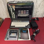 Commodore Plus/4 Vintage Home Computer With Box, Accessories, Manuals Untested. Fixed Price $74.99.