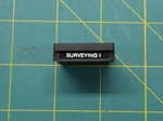 Hewlett Packard Hp 00041-14004 Surveying I Pac Module For Hp-41c 41cv 41cx. Fixed Price $29.99.