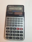 Casio Fx-991h Super-fx Scientific Calculator With Case - Tested & Working. Fixed Price $15.75.