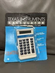Vintage 1985 Texas Instruments Ti-502 Calculator Moc Sealed New. Fixed Price $14.99.