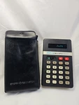 Vintage Calculator Sperry Remington 823 Gt W/original Case Working. Fixed Price $15.99.