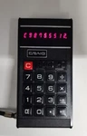 Vintage Craig Model 4504 Calculator, Parts Or Repair. Fixed Price $19.99.
