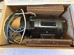 Hewlett Packard Motor 3140-0398 New Old Stock. Fixed Price $25.00.