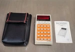 Vintage Texas Instruments Ti-1270 Calculator With Manual Usa Tested & Works!. Fixed Price $12.99.