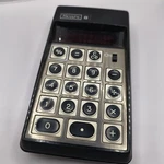 Vintage Sears 8 Portable Electronic Calculator W/ Case - Parts Repair Display. Fixed Price $12.00.