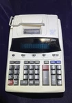 Victor 1230-4 Printing Calculator Desktop Tested Working With Power Cord. Fixed Price $24.99.