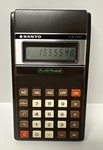 Sanyo Cx-1231 Electronic Calculator Vintage - Working. Fixed Price $16.00.