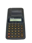Vtg Radio Shack Ec-3024 Printing Calculator Old Stock Untested For Parts Only. Fixed Price $14.98.