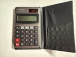 Vintage Casio Sl-910la Calculator. Fixed Price $11.34.