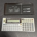 Vtg Sharp El-5510 Business Financial Calculator - Parts Or Repair. Fixed Price $21.99.